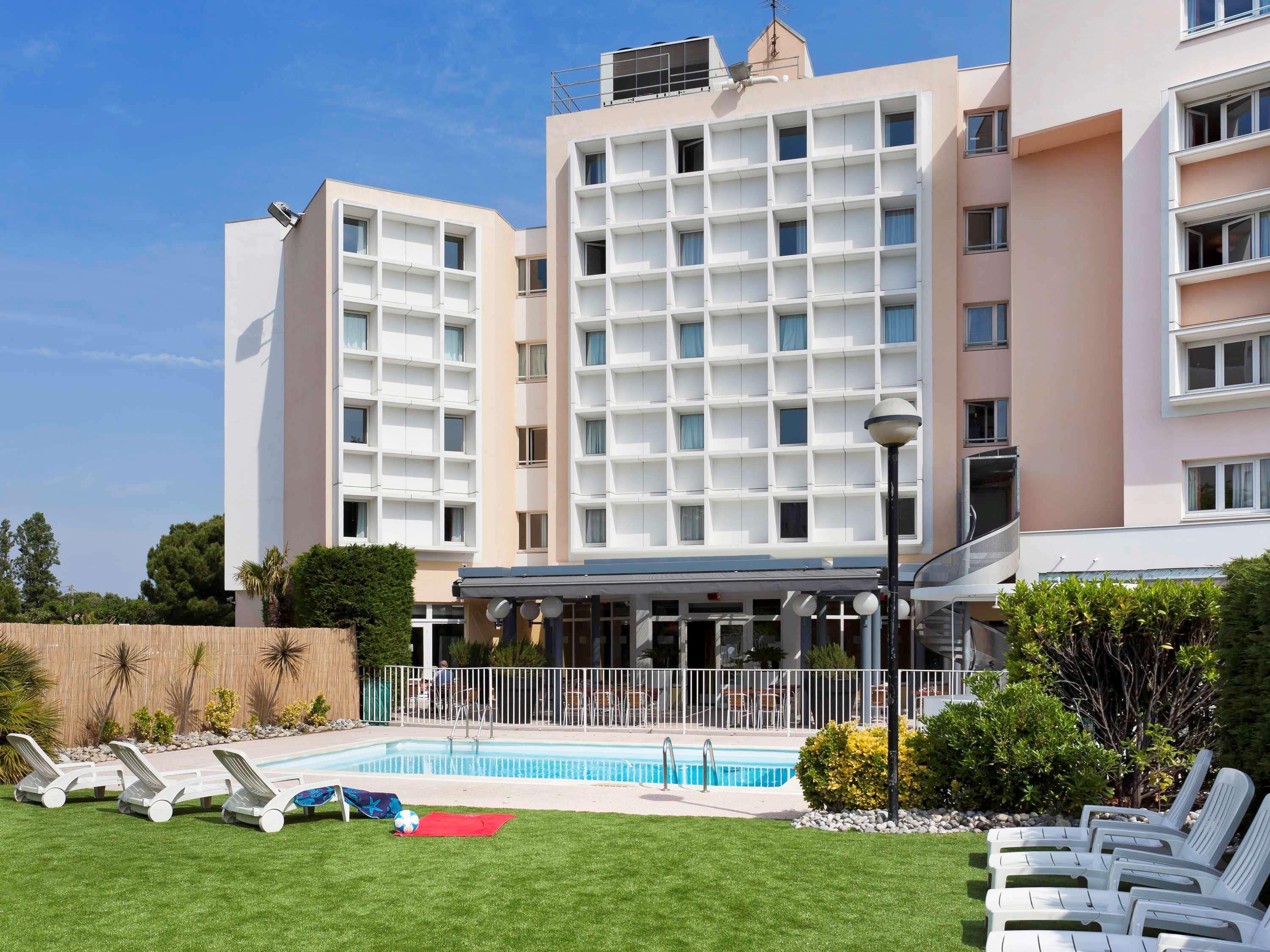 ไอบิส มาร์เซย บอนเวียน กาลองก์ ปลาฌ Hotel มาร์กเซย ภายนอก รูปภาพ