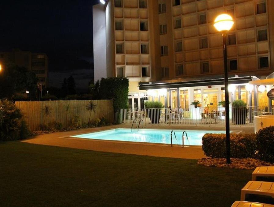 ไอบิส มาร์เซย บอนเวียน กาลองก์ ปลาฌ Hotel มาร์กเซย ภายนอก รูปภาพ