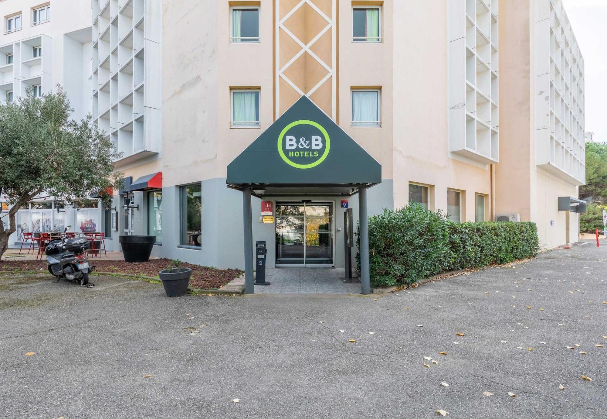 ไอบิส มาร์เซย บอนเวียน กาลองก์ ปลาฌ Hotel มาร์กเซย ภายนอก รูปภาพ