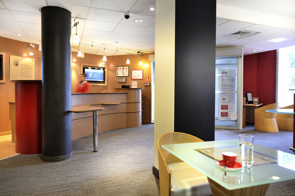 ไอบิส มาร์เซย บอนเวียน กาลองก์ ปลาฌ Hotel มาร์กเซย ภายนอก รูปภาพ