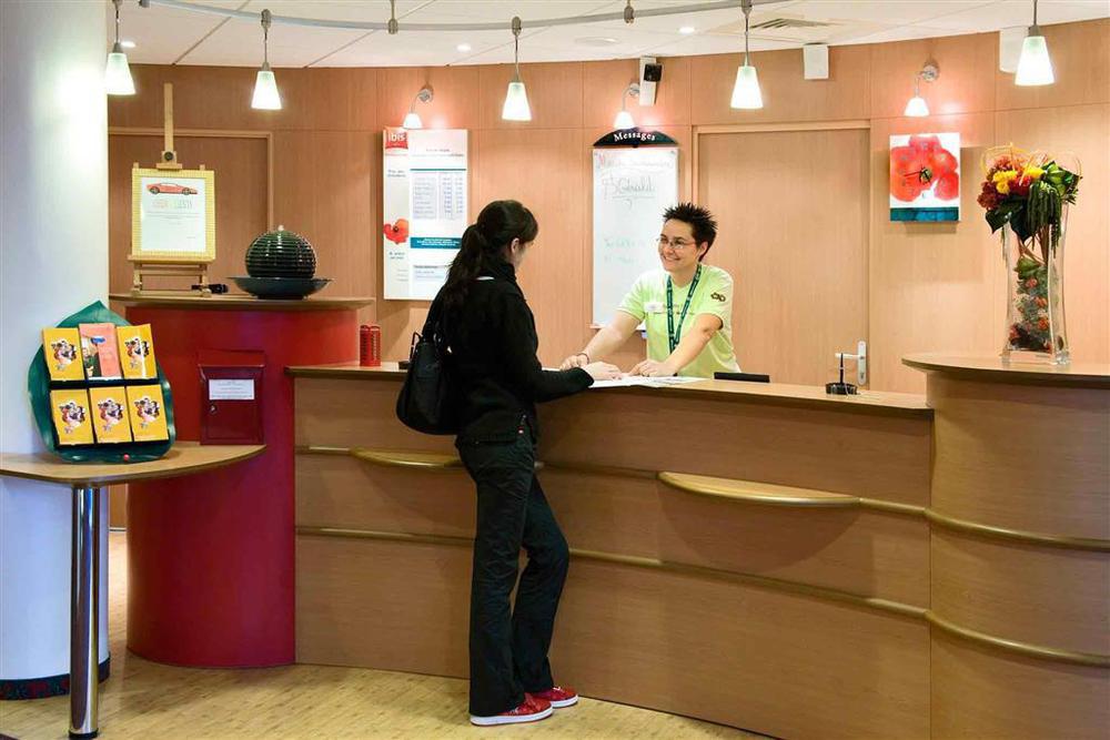 ไอบิส มาร์เซย บอนเวียน กาลองก์ ปลาฌ Hotel มาร์กเซย ภายนอก รูปภาพ